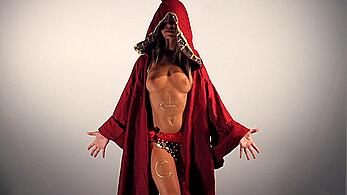 Actress - Kat Blackburn: Movie - The Devil Frame